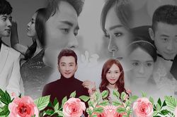 Những bộ phim se duyên cho La Tấn và Đường Yên