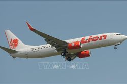 Indonesia yêu cầu kiểm tra toàn bộ máy bay Boeing 737 Max