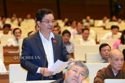 Tốc độ giải ngân vốn đầu tư công có xu hướng chậm dần đều