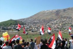 Syria: 'Sớm hay muộn Cao nguyên Golan sẽ thuộc về chúng tôi'