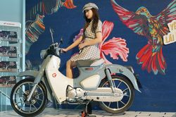 Huyền thoại Honda Super Cub C125 về Việt Nam, giá 85 triệu đồng