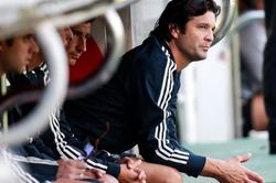 Santiago Solari tiếp quản Real Madrid