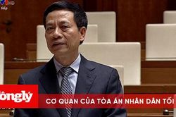 Bộ trưởng Nguyễn Mạnh Hùng: Xây dựng cơ sở dữ liệu công dân để giải quyết tình trạng 'sim rác'
