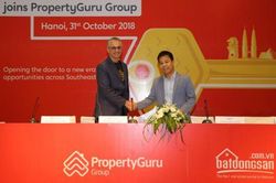 Batdongsan.com.vn bán mình cho đại gia Singapore