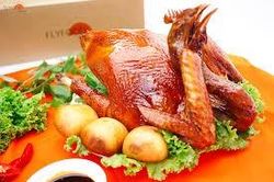 Bài thuốc từ thịt gà chữa mất ngủ, bồi bổ chuyện 'phòng the'