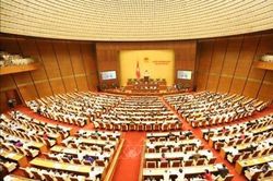 Ngày cuối tiến hành chất vấn và trả lời chất vấn trước Quốc hội