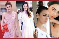 8 nữ diễn viên Thái Lan sở hữu hai dòng máu nổi tiếng của màn ảnh xứ chùa Vàng