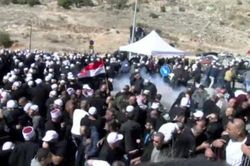 Syria viết thư gửi LHQ phản đối cuộc bầu cử Israel ở Cao nguyên Golan