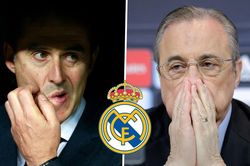 Cựu chủ tịch Real khuyên Perez nên từ bỏ HLV Conte