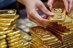 Giá vàng bất ngờ tăng trở lại