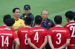 Lịch thi đấu AFF Cup 2018: Thầy trò Park Hang Seo gặp khó