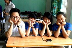 Các chiêu đơn giản thu phục học trò