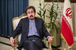Người phát ngôn Bộ Ngoại giao Iran: 'Mỹ gây sức ép kinh tế với Iran là vô ích'