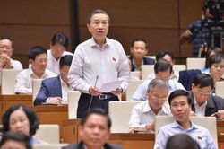 Ngành Công an sẽ có bao nhiêu tướng?