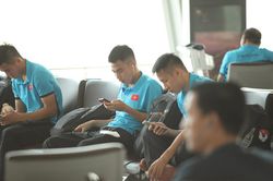 Sự thật đằng sau thông tin HLV Park Hang Seo tịch thu điện thoại của các cầu thủ đội tuyển VN trước thềm AFF Cup