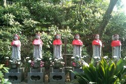 Bồ-tát Địa Tạng & tín ngưỡng dân gian ở Nhật Bản
