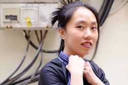 Ngọc Jiu Art: Bài học đầu tiên và cuối cùng là học cách bộc lộ bản thân
