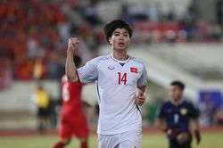 Công Phượng: Ngôi sao số 1 của bóng đá Việt Nam!