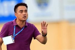 HLV Nguyễn Đức Thắng: 'Trận đấu với Malaysia sẽ quyết định thành bại của tuyển Việt Nam'