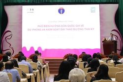 Abbott và Bộ Y tế hợp tác phòng ngừa và quản lý Đái tháo đường thai kỳ