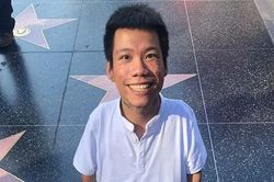 Sự thật vụ họa sĩ Việt được gắn sao trên Đại lộ danh vọng Hollywood