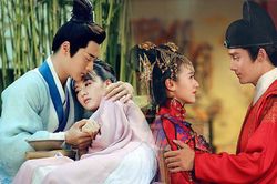 'Trở về Minh triều làm vương gia - Dương Lăng truyện': Tại sao ai cũng mơ ước cưới được thê tử như Dương Lăng?