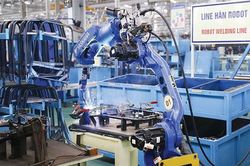 Công nghiệp chế biến, chế tạo tăng trưởng khá cao nhưng thị trường thép 'trầm lắng'