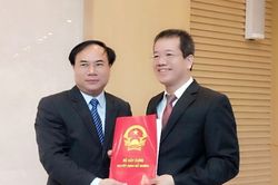 Nhân sự mới Văn phòng Chính phủ, Bộ Xây dựng, Thanh tra Chính phủ