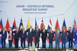 Thủ tướng: Australia là đối tác lâu năm tin cậy của ASEAN