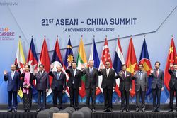 ASEAN – Trung Quốc thông qua Tầm nhìn Đối tác chiến lược 2030