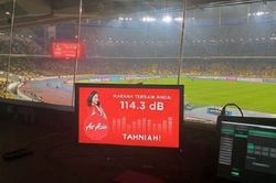 CĐV Malaysia 'đáng sợ' thế này, tuyển Việt Nam được đá sân nhà là may mắn
