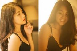 Bất ngờ với hình ảnh 'dậy thì thật rồi' của hot girl 'Em chưa 18' Trinh Xíu