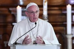 Giáo hoàng Francis kêu gọi 'không làm ngơ' trước người di cư và nghèo