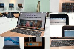Những hình ảnh đầu tiên của MacBook Air 2018: Chiếc laptop trong mơ của mọi tín đồ Apple!