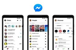 Facebook Messenger cập nhật giao diện mới, người dùng Việt khen chê rôm rả