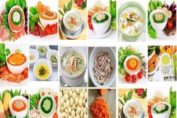 Cho trẻ sơ sinh ăn dặm