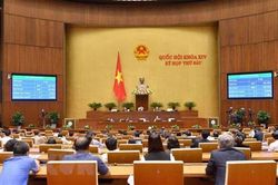 Sự kiện trong nước 12-18/11: Thông qua Nghị quyết phê chuẩn CPTPP