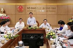 Tiêu cực trong ngành giáo dục là mầm mống nảy sinh hậu quả trong tương lai