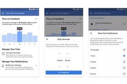 Bạn có đang nghiện Facebook? Tính năng mới của Facebook sẽ giúp bạn biết điều đó