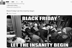 Black Friday: Muôn kiểu 'né thính' khuyến mãi sốc' của cư dân mạng