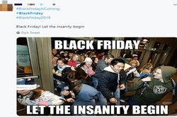 Black Friday: Muôn kiểu 'né thính' khuyến mãi sốc' của cư dân mạng