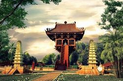 Huyền bí giấc mộng Quan Âm của ba vị vua triều Lý