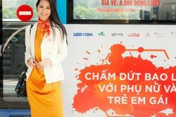 Chồng và con ủng hộ Dương Thùy Linh 'lên tiếng vì bình đẳng giới'