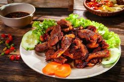 Thưởng thức ngan nướng đẫm sốt khiến Gorden Ramsay cũng phải xuýt xoa