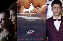 'After': phiên bản trẻ trung hơn của 'Fifty Shades of Grey'