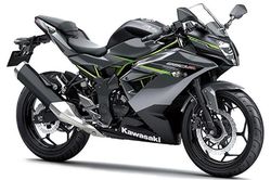 Xe môtô Kawasaki Ninja 250SL mới giá chỉ 59 triệu đồng