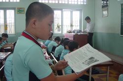 Vì sao 71% HS không thích học các môn KHXH&NV?