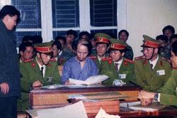 Về 'vụ án ma túy kinh điển' Xiêng Phênh - Vũ Xuân Trường (Kỳ 2)