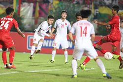 Thầy trò ông Park Hang Seo trở thành 'mỏ vàng' của các nhà đài tại AFF Cup 2018