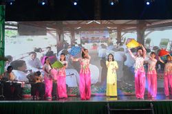 Liên hoan Không gian Đờn ca tài tử và Hò Đồng Tháp năm 2018